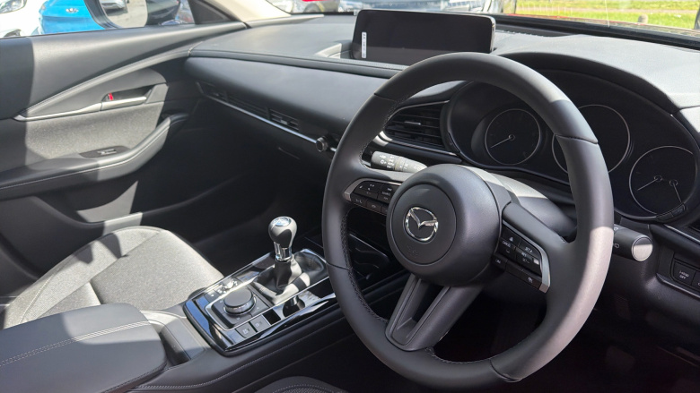 Mazda CX-30 2.5 e-Skyactiv G MHEV [140] Prime-Line 5dr Petrol Hatchback